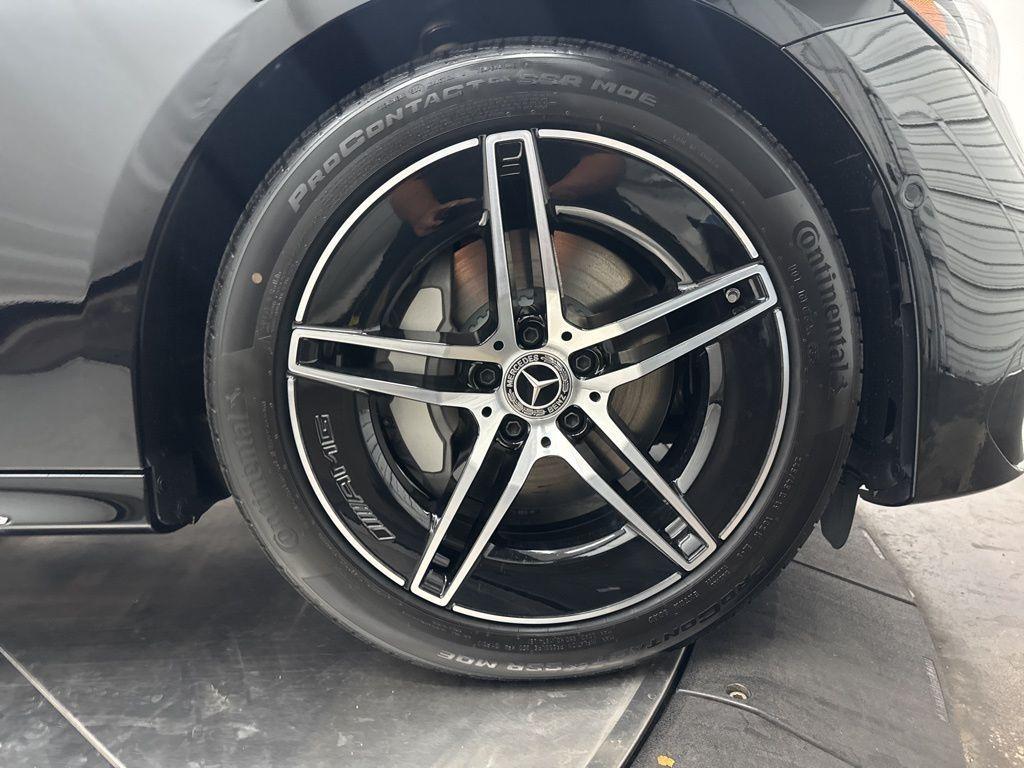 new 2026 Mercedes-Benz E-Class car, priced at $73,620
