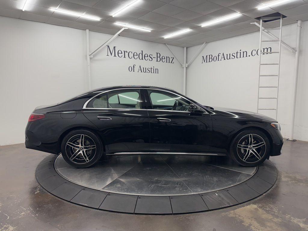 new 2026 Mercedes-Benz E-Class car, priced at $73,620
