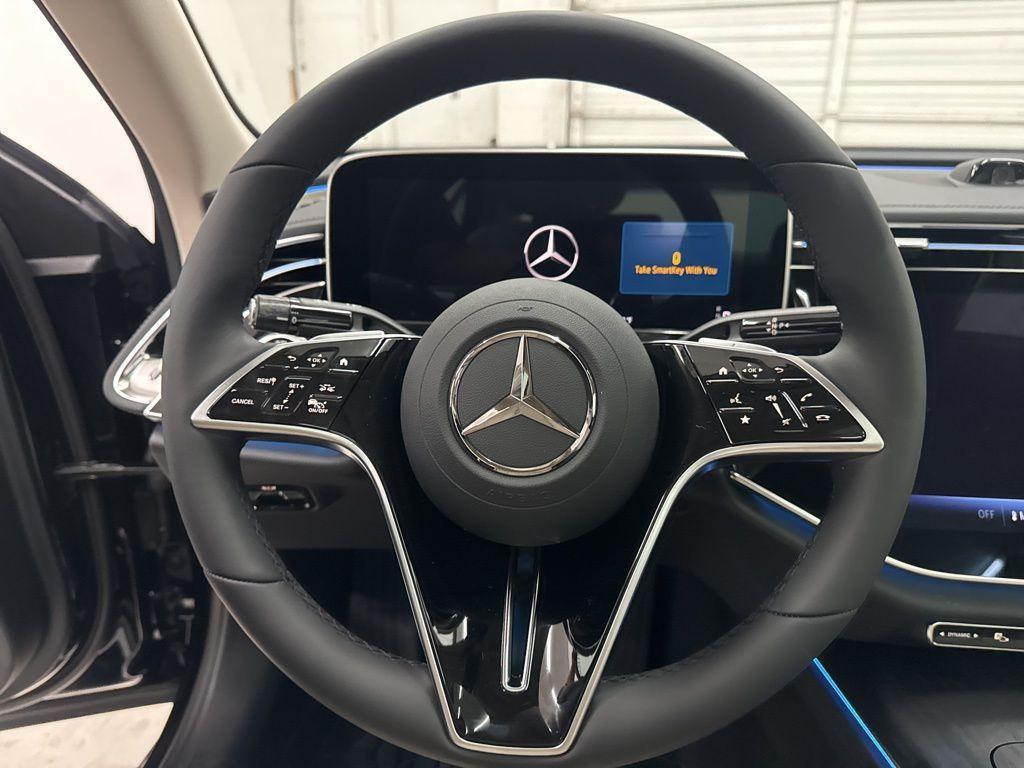 new 2026 Mercedes-Benz E-Class car, priced at $73,620