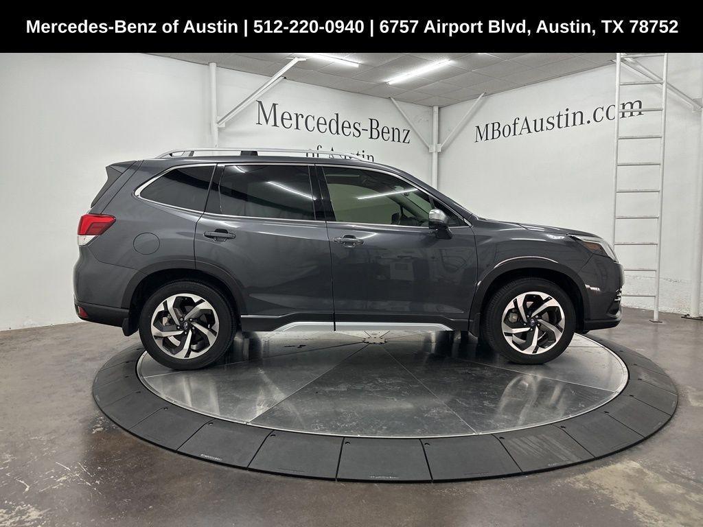 used 2022 Subaru Forester car, priced at $29,900