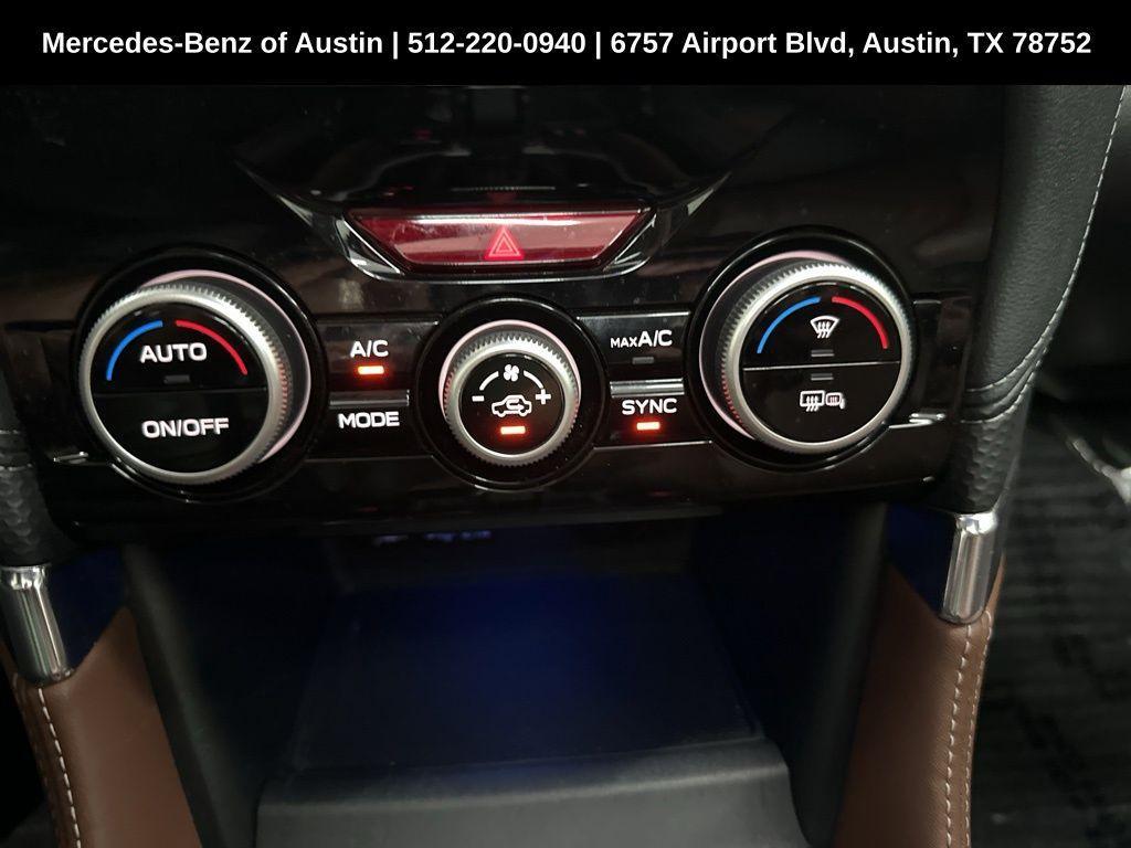 used 2022 Subaru Forester car, priced at $29,900