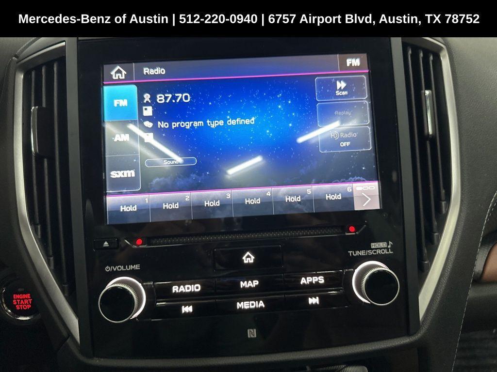 used 2022 Subaru Forester car, priced at $29,900