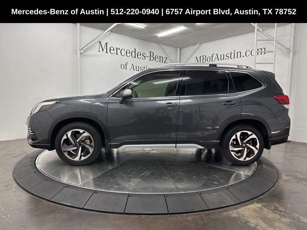 used 2022 Subaru Forester car, priced at $29,900