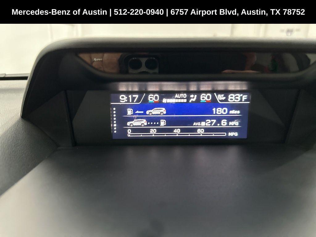 used 2022 Subaru Forester car, priced at $29,900