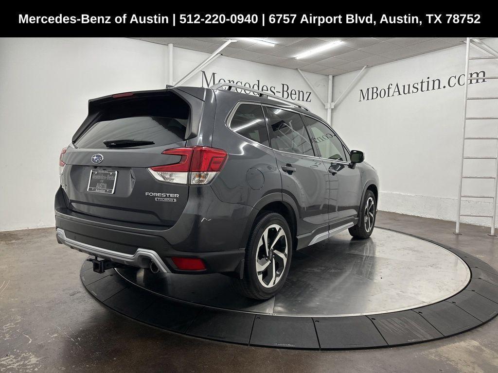 used 2022 Subaru Forester car, priced at $29,900