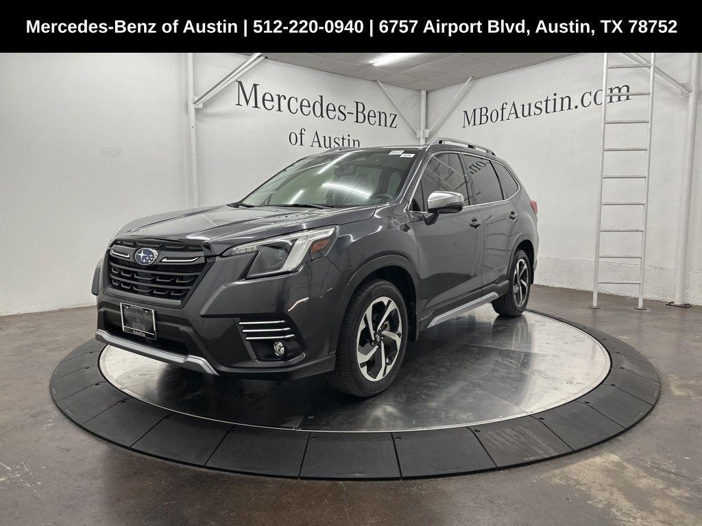 used 2022 Subaru Forester car, priced at $29,900