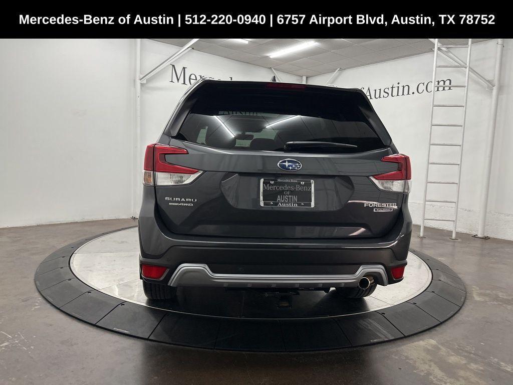 used 2022 Subaru Forester car, priced at $29,900
