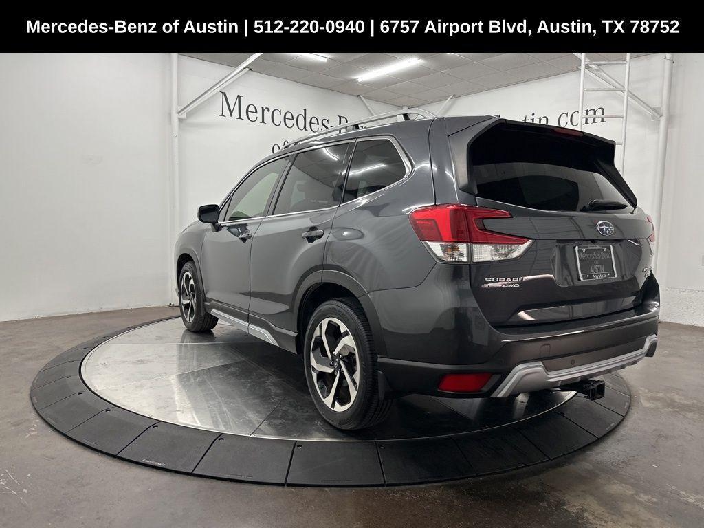used 2022 Subaru Forester car, priced at $29,900
