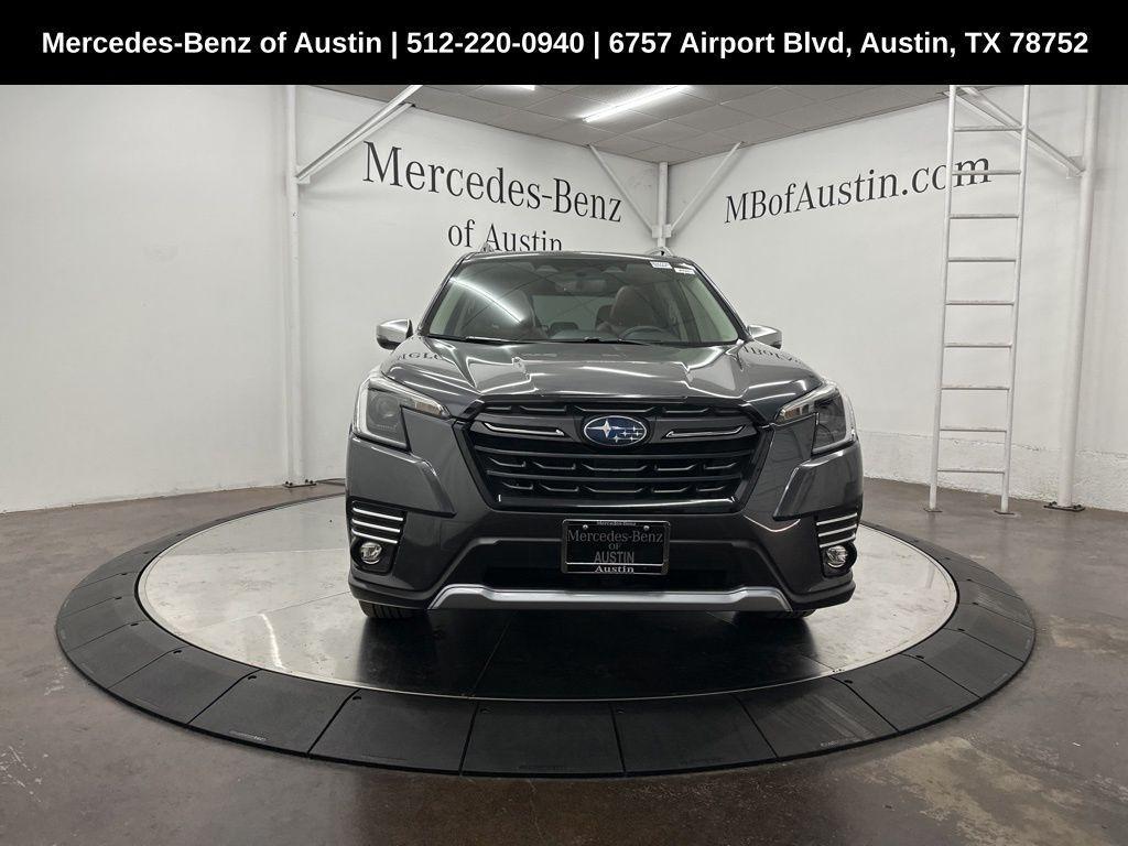 used 2022 Subaru Forester car, priced at $29,900