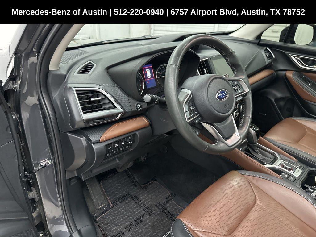 used 2022 Subaru Forester car, priced at $29,900