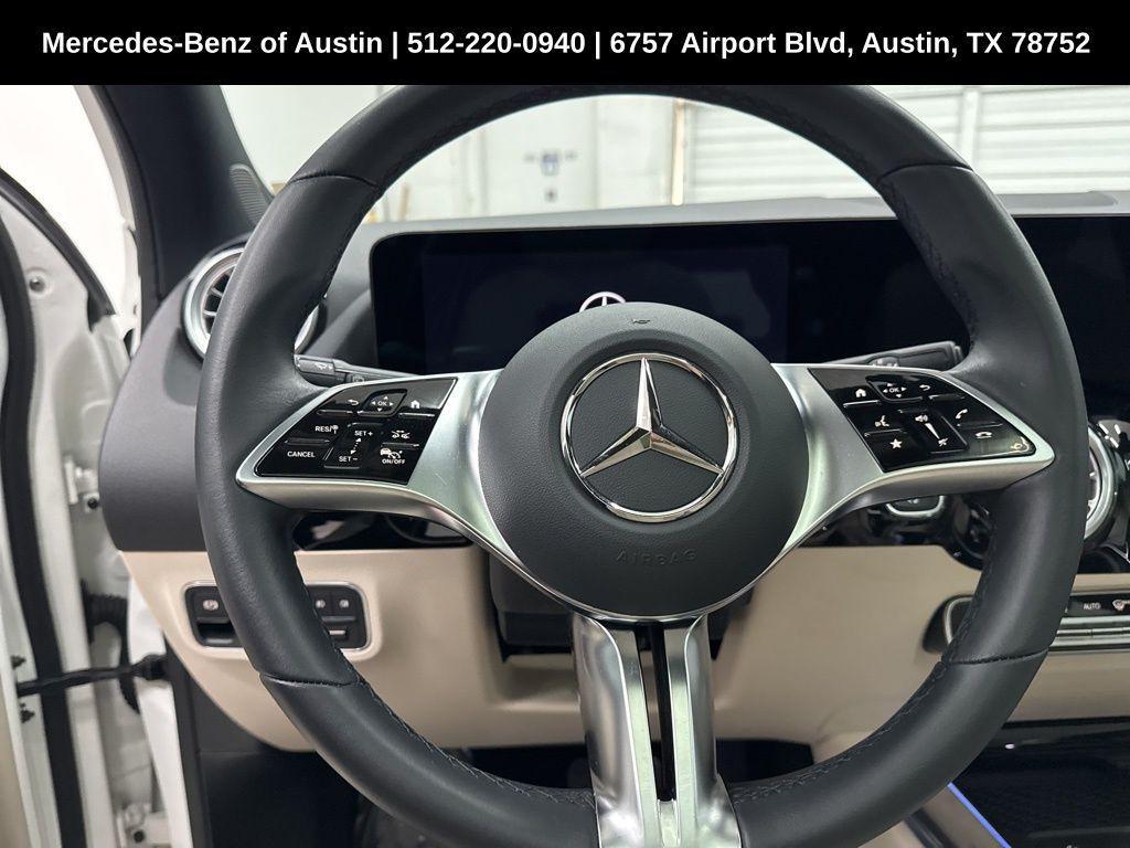 used 2025 Mercedes-Benz GLA 250 car, priced at $49,210
