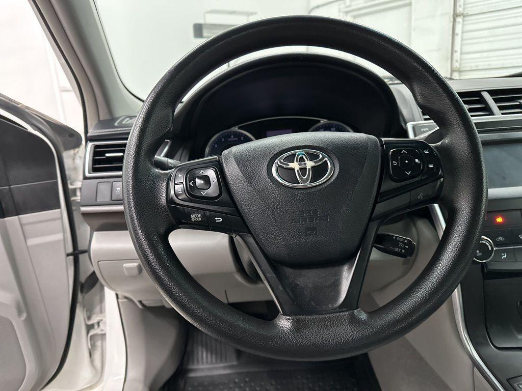 used 2016 Toyota Camry car, priced at $13,900