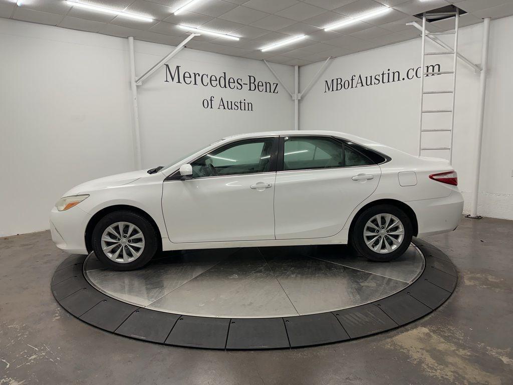 used 2016 Toyota Camry car, priced at $13,900