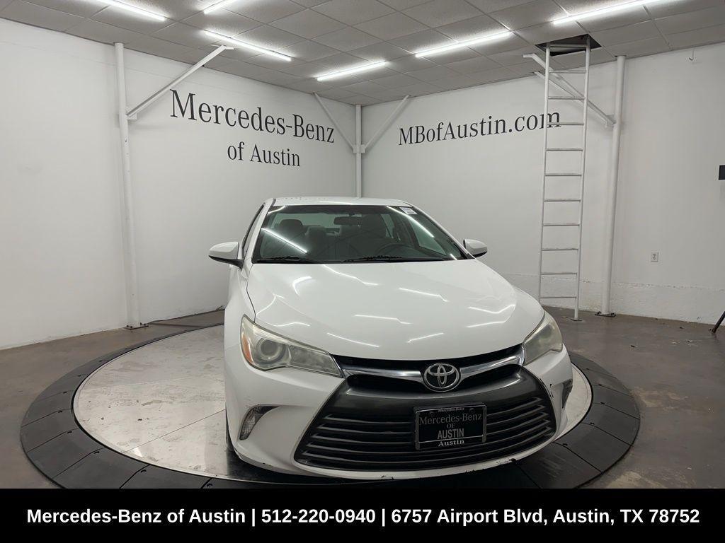 used 2016 Toyota Camry car, priced at $13,900