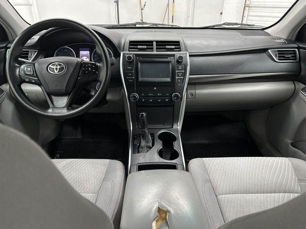 used 2016 Toyota Camry car, priced at $13,900