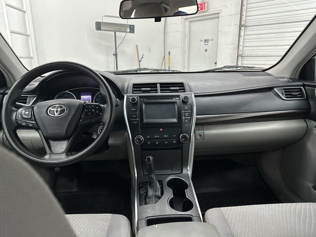 used 2016 Toyota Camry car, priced at $13,900