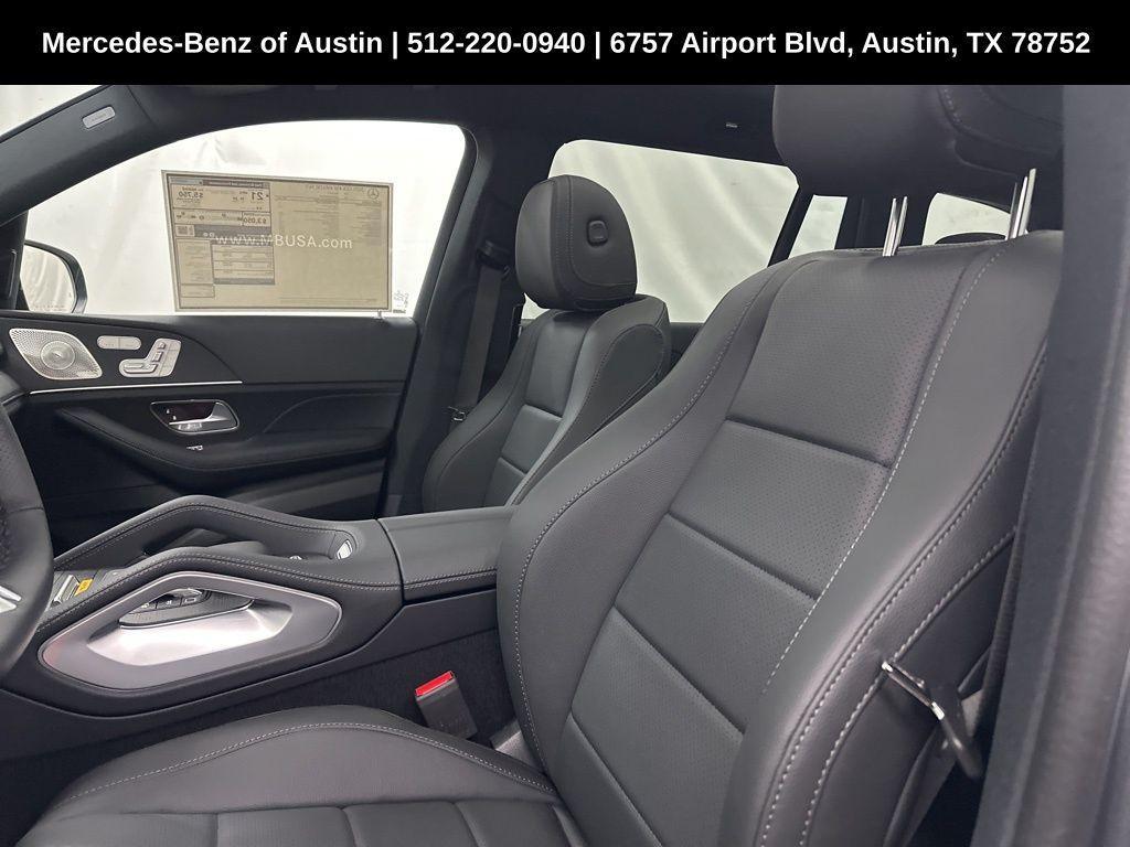 new 2025 Mercedes-Benz GLS 450 car, priced at $96,355