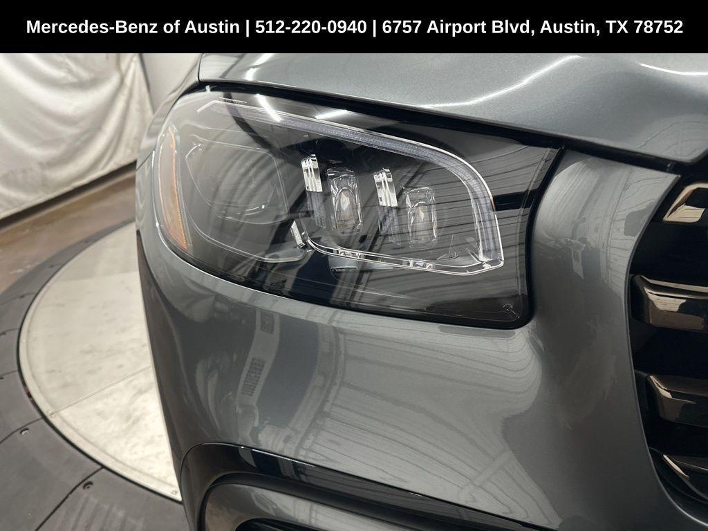 new 2025 Mercedes-Benz GLS 450 car, priced at $96,355
