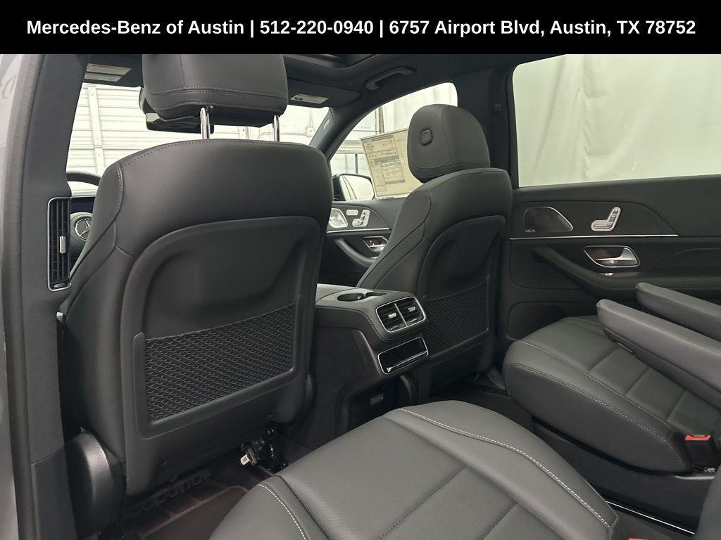 new 2025 Mercedes-Benz GLS 450 car, priced at $96,355