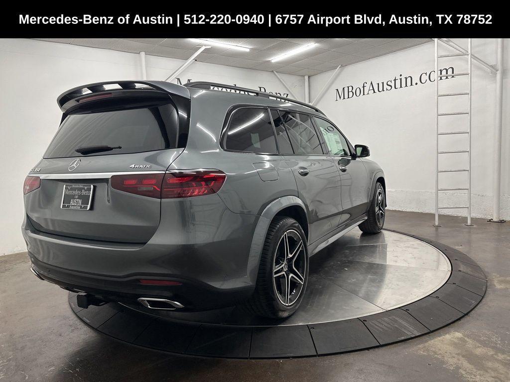 new 2025 Mercedes-Benz GLS 450 car, priced at $96,355