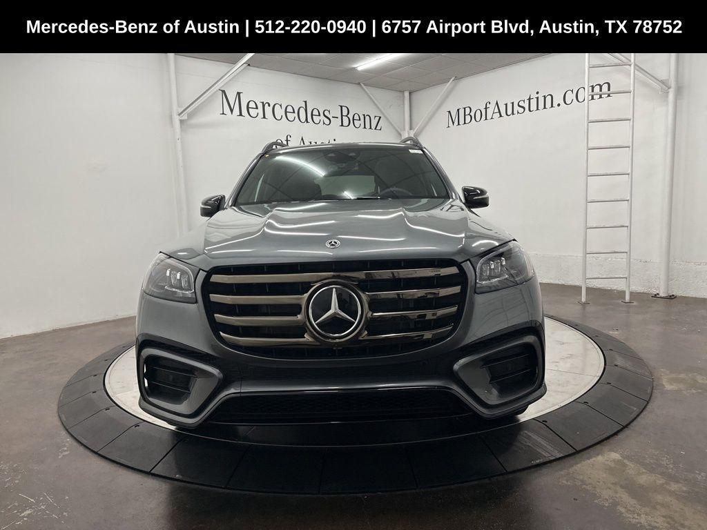 new 2025 Mercedes-Benz GLS 450 car, priced at $96,355