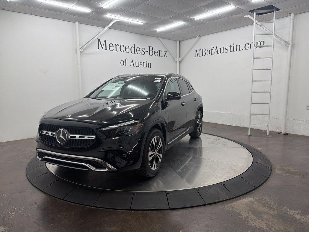 new 2026 Mercedes-Benz GLA 250 car, priced at $47,515