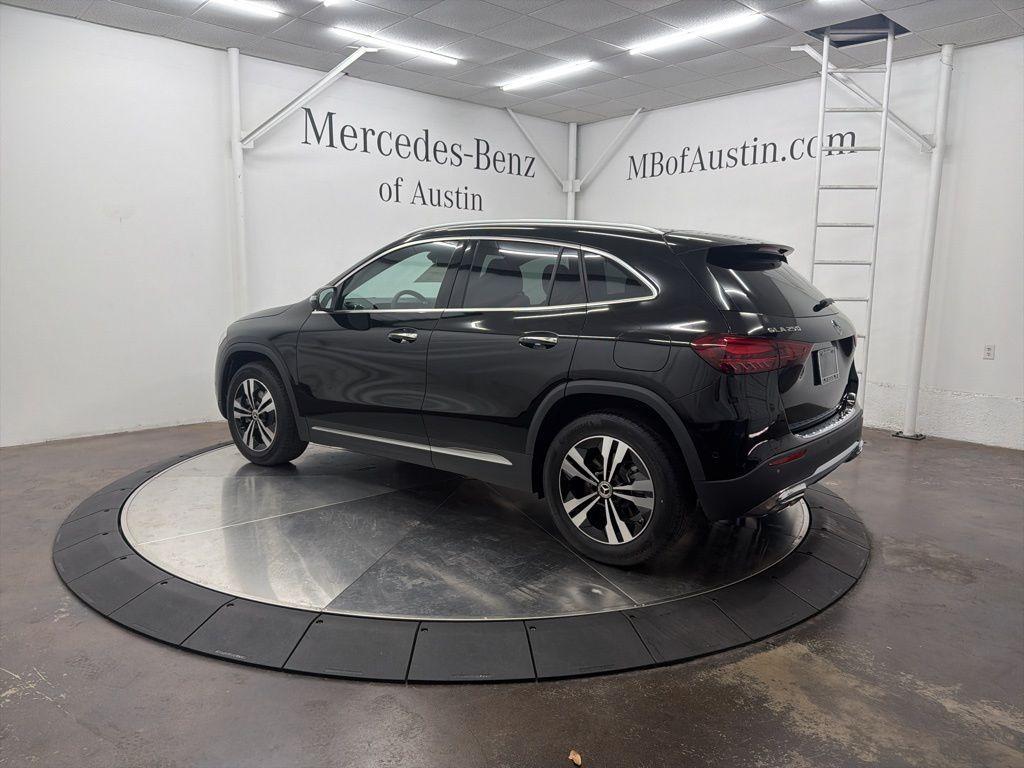 new 2026 Mercedes-Benz GLA 250 car, priced at $47,515