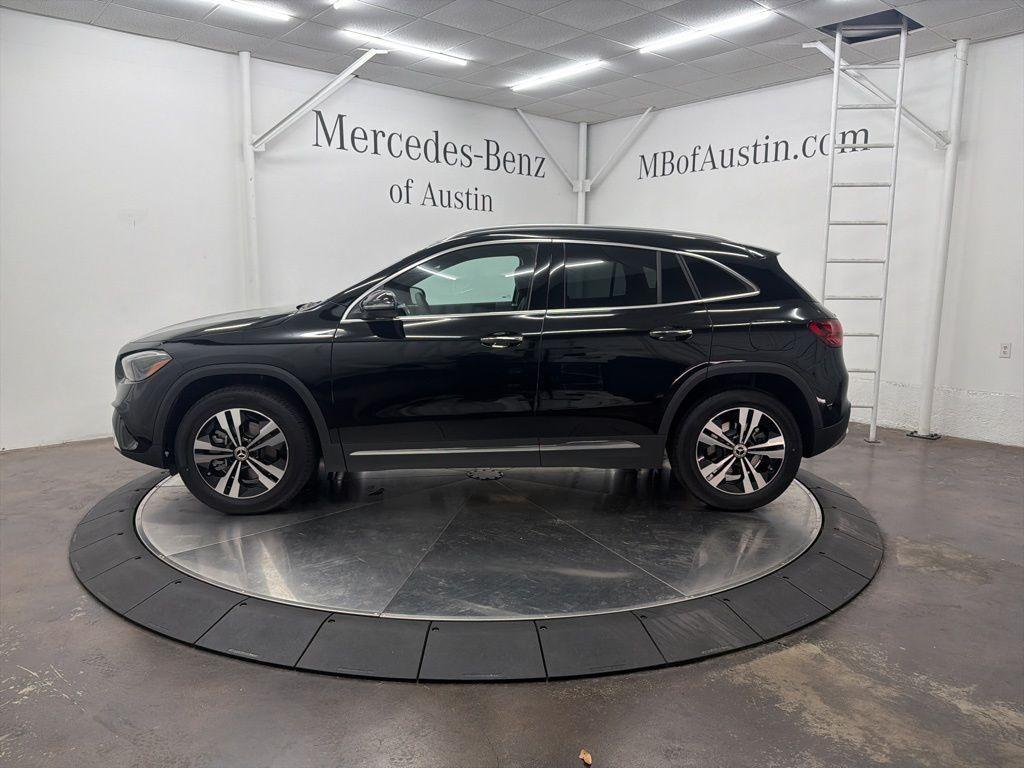 new 2026 Mercedes-Benz GLA 250 car, priced at $47,515