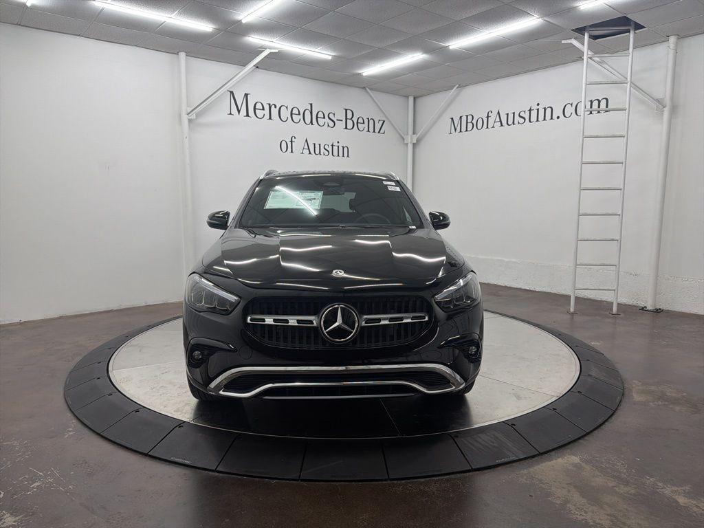 new 2026 Mercedes-Benz GLA 250 car, priced at $47,515