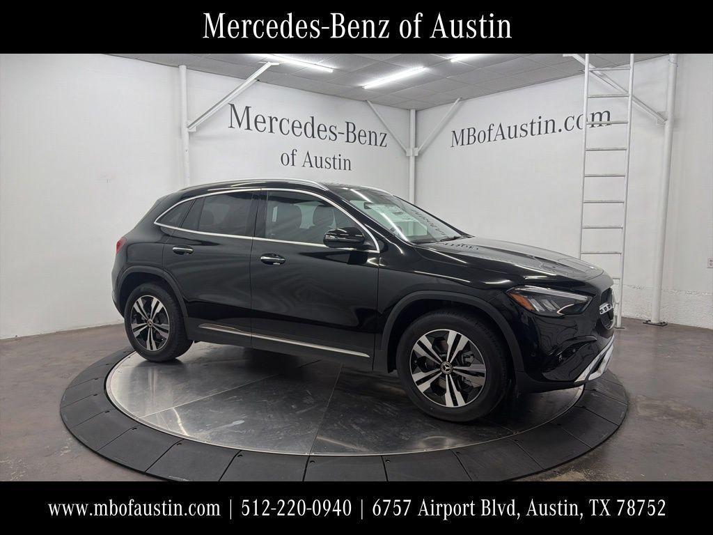 new 2026 Mercedes-Benz GLA 250 car, priced at $47,515