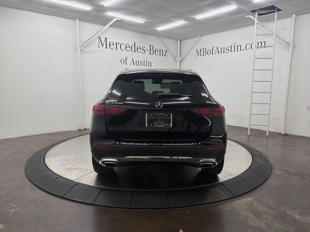 new 2026 Mercedes-Benz GLA 250 car, priced at $47,515