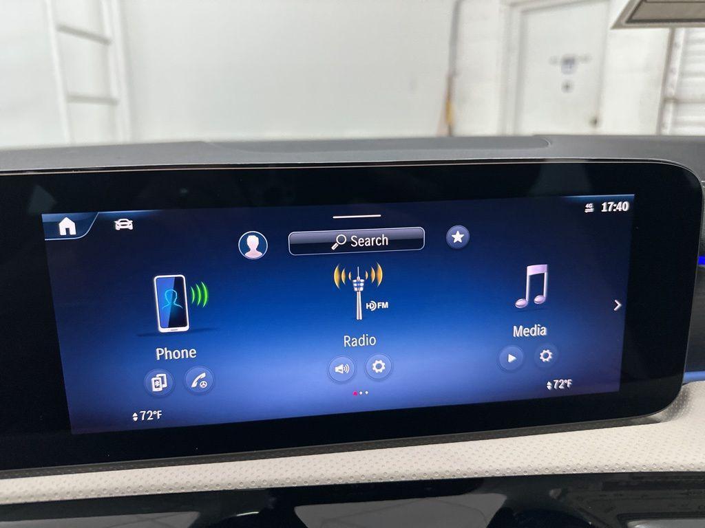 new 2026 Mercedes-Benz CLA 250 car, priced at $47,765