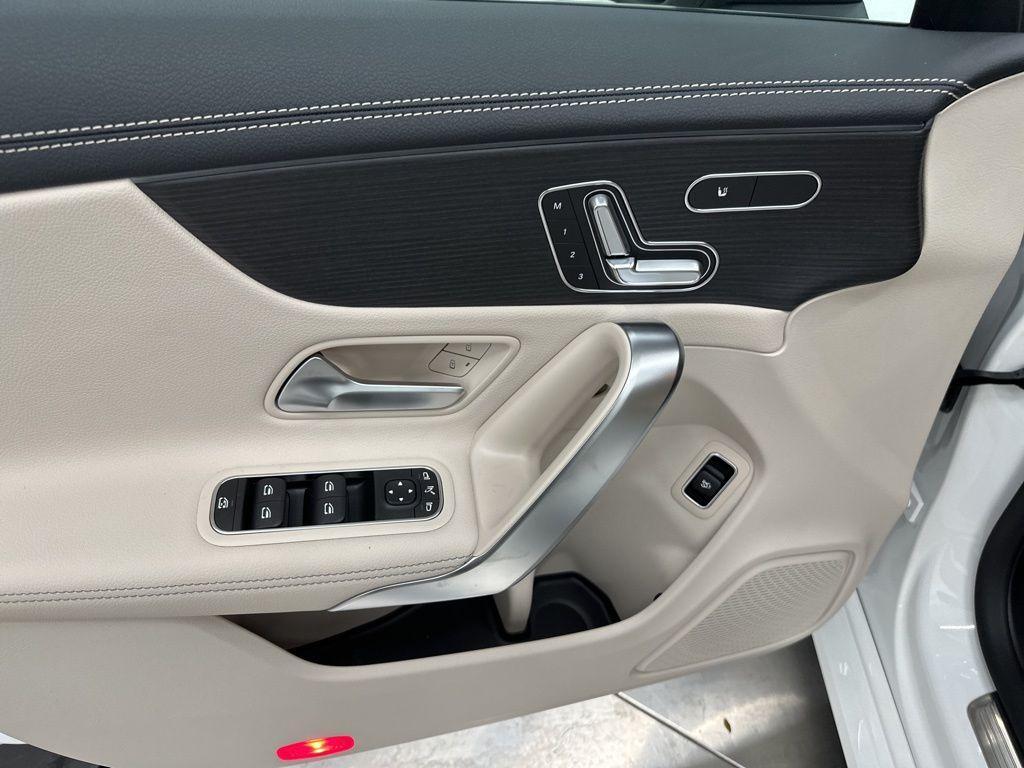 new 2026 Mercedes-Benz CLA 250 car, priced at $47,765