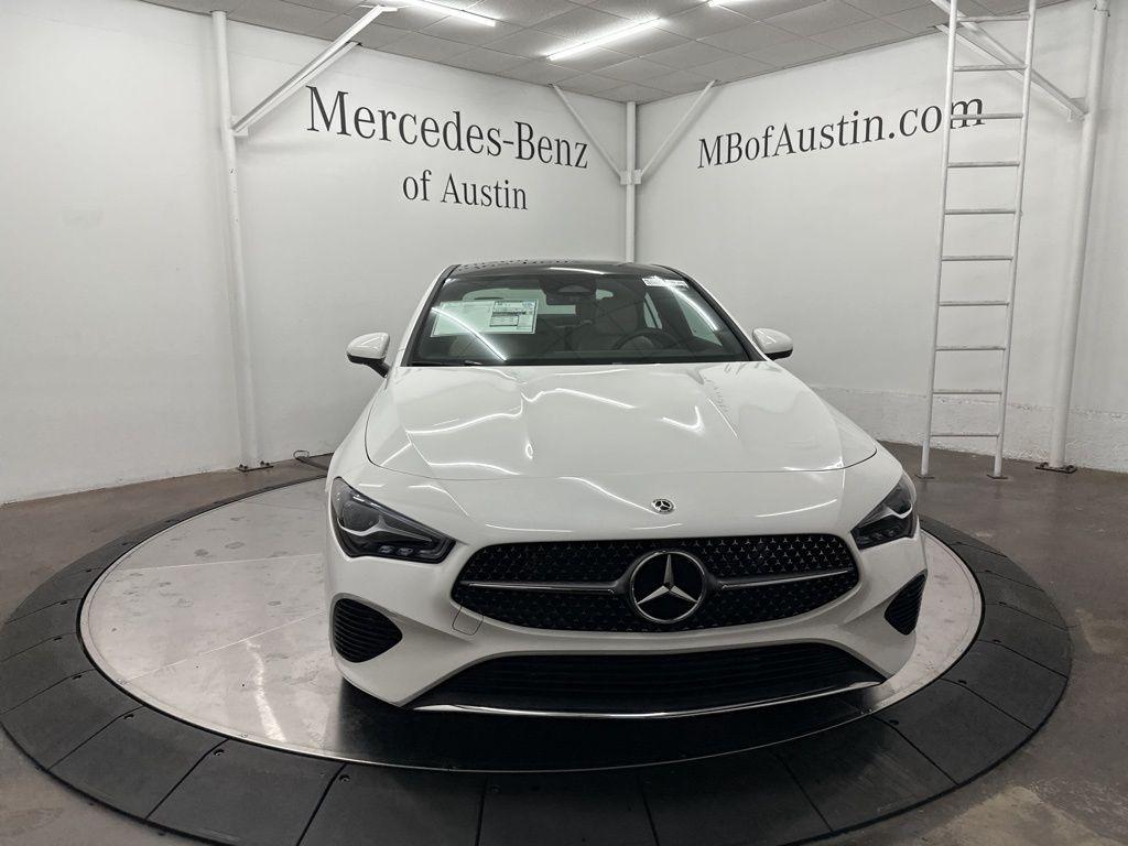 new 2026 Mercedes-Benz CLA 250 car, priced at $47,765