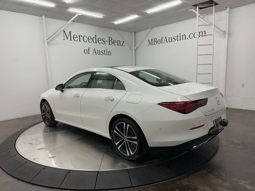 new 2026 Mercedes-Benz CLA 250 car, priced at $47,765
