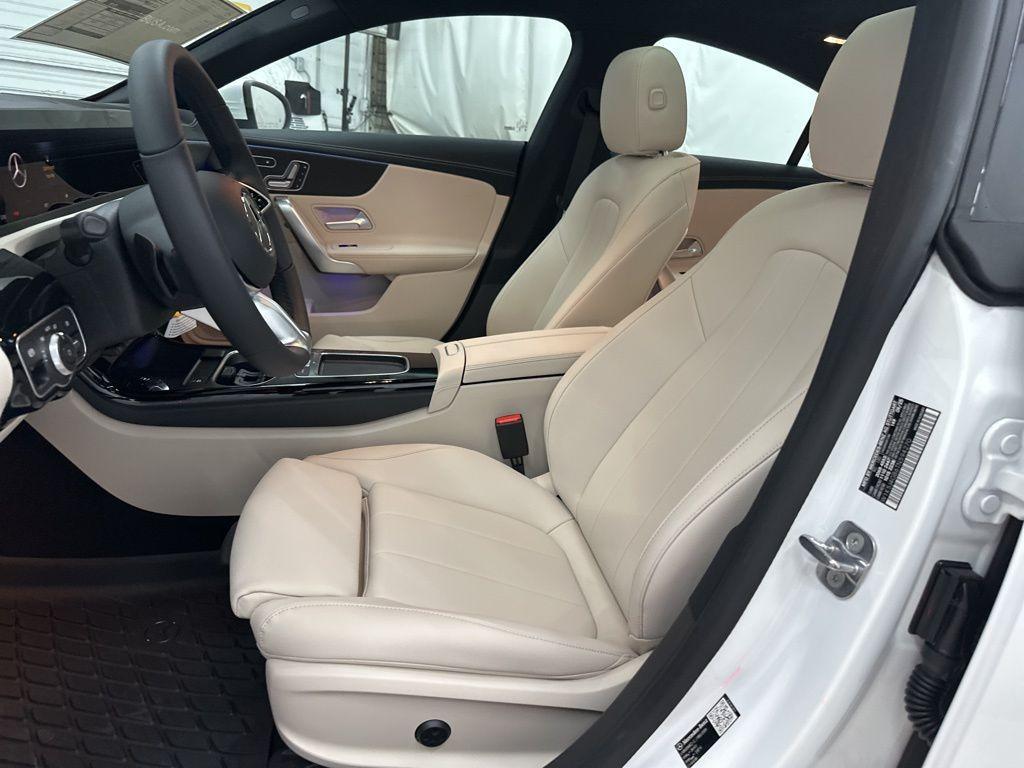 new 2026 Mercedes-Benz CLA 250 car, priced at $47,765
