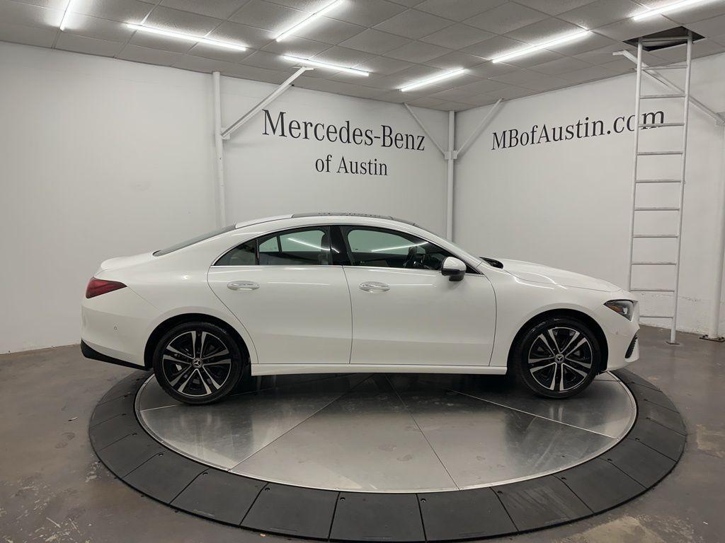 new 2026 Mercedes-Benz CLA 250 car, priced at $47,765