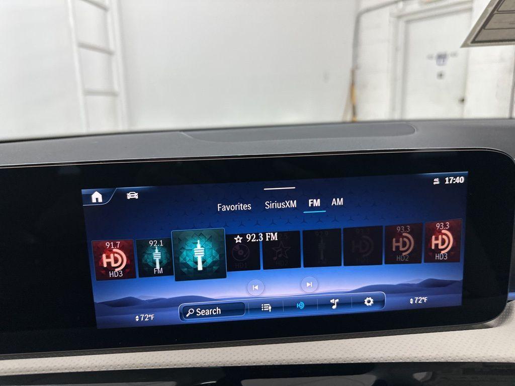 new 2026 Mercedes-Benz CLA 250 car, priced at $47,765