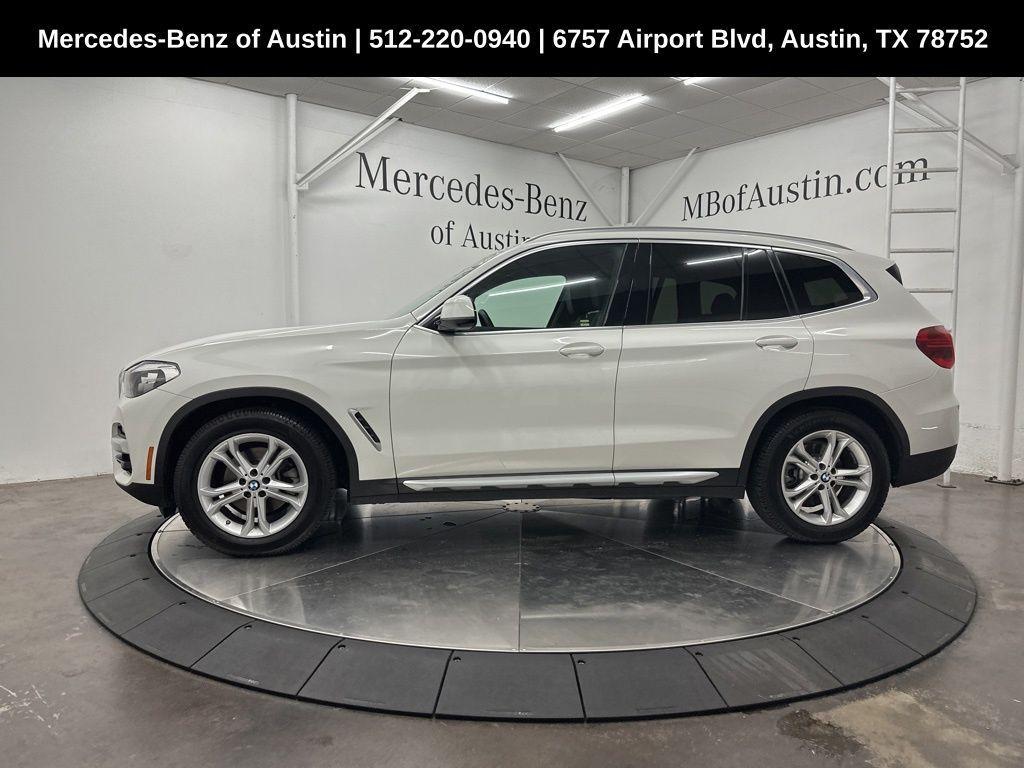 used 2019 BMW X3 car, priced at $18,900