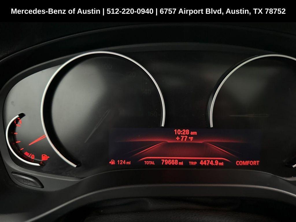 used 2019 BMW X3 car, priced at $18,900