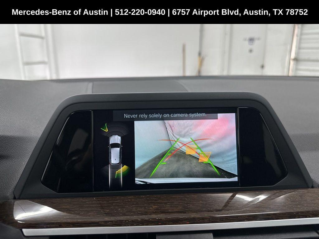 used 2019 BMW X3 car, priced at $18,900