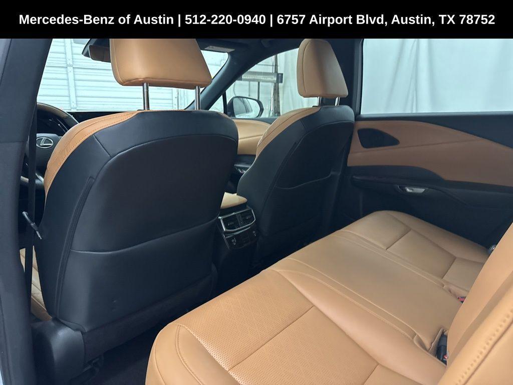 used 2023 Lexus RX 350 car, priced at $47,900