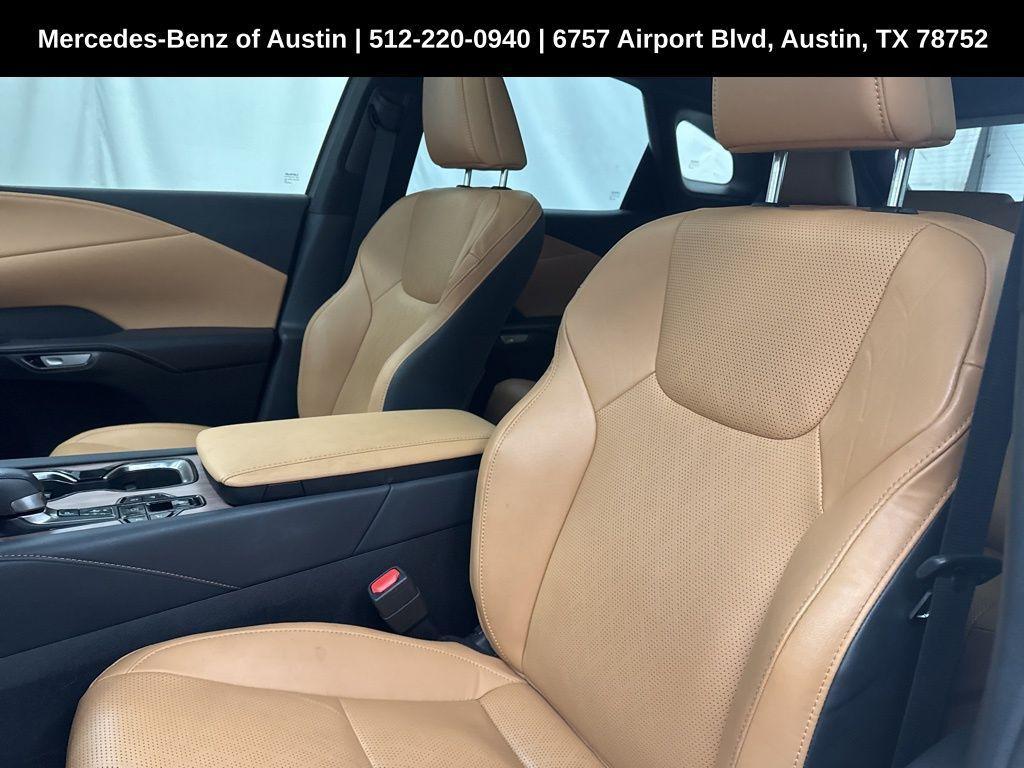 used 2023 Lexus RX 350 car, priced at $47,900