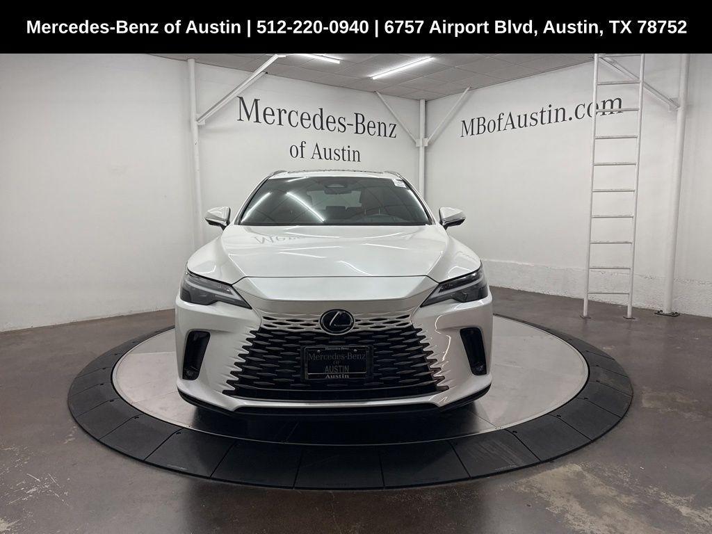 used 2023 Lexus RX 350 car, priced at $47,900