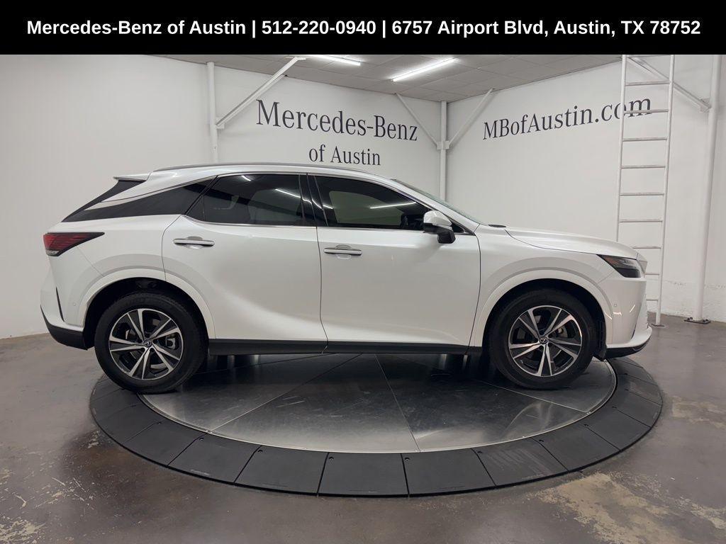 used 2023 Lexus RX 350 car, priced at $47,900