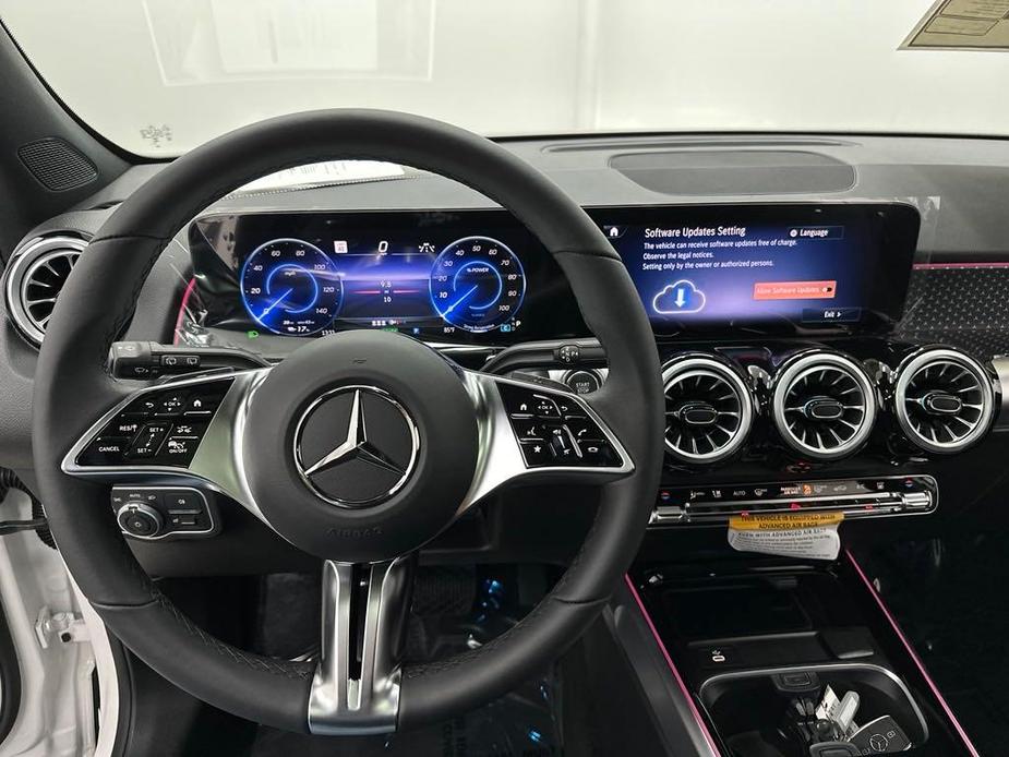 new 2024 Mercedes-Benz EQB 250 car, priced at $57,552