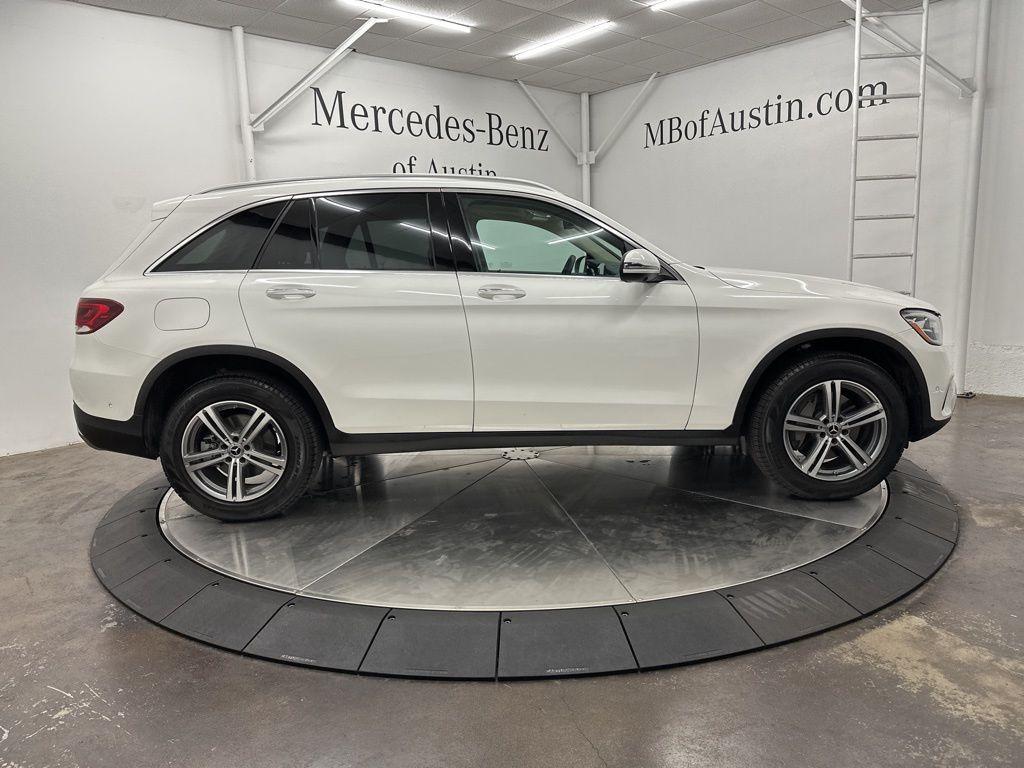 used 2022 Mercedes-Benz GLC 300 car, priced at $36,900