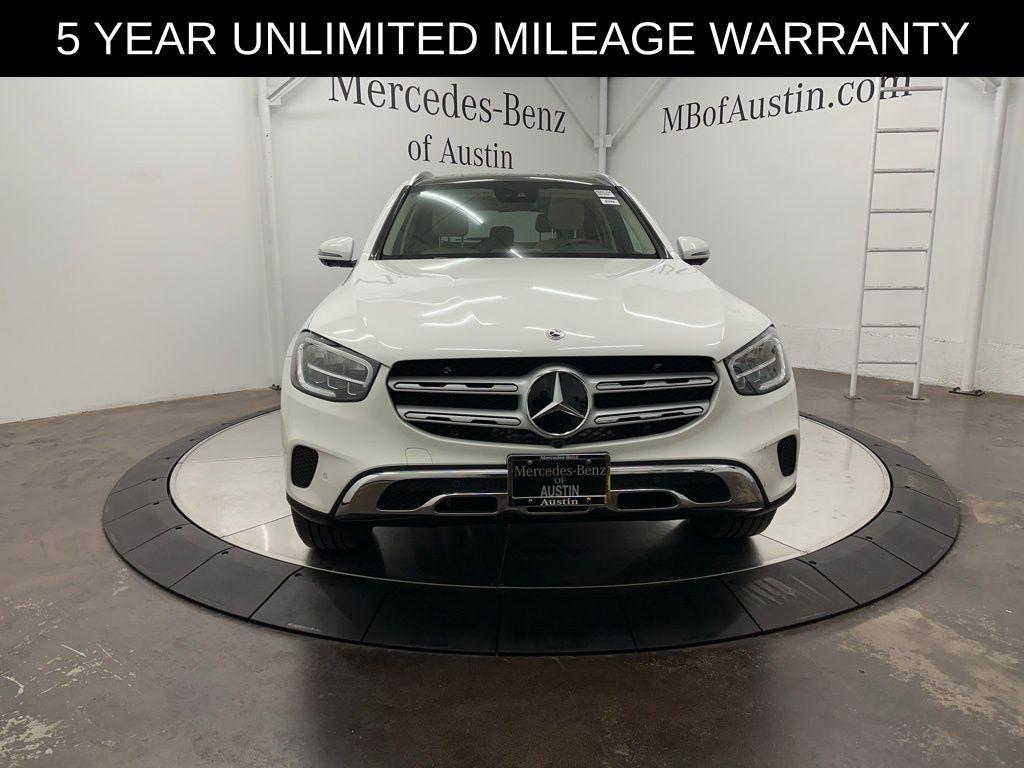 used 2022 Mercedes-Benz GLC 300 car, priced at $36,900