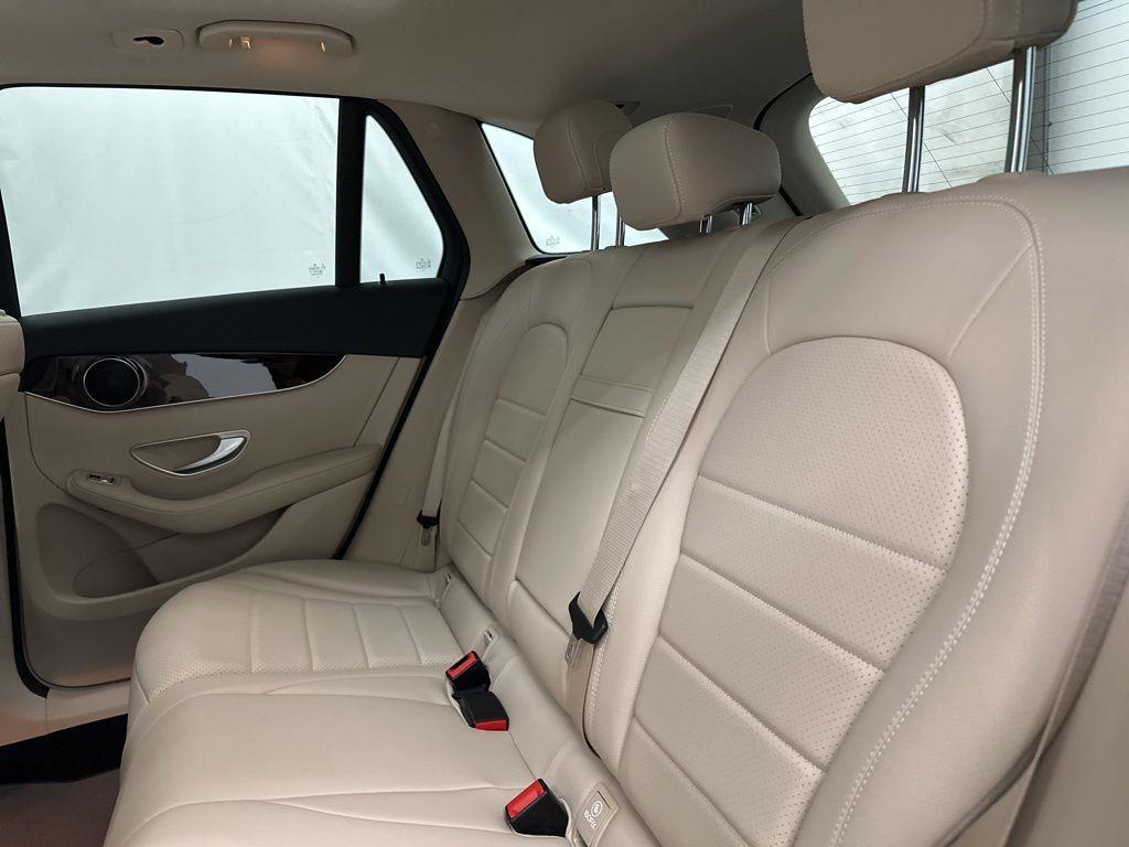 used 2022 Mercedes-Benz GLC 300 car, priced at $36,900