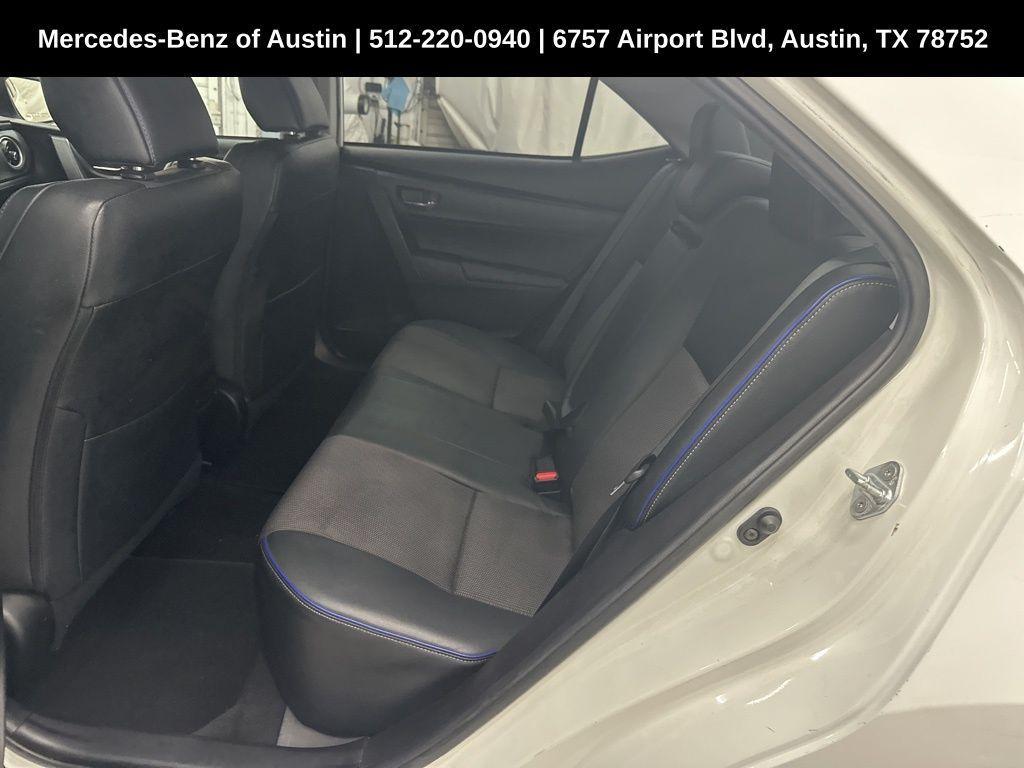 used 2019 Toyota Corolla car, priced at $16,500